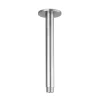 Crosswater 3ONE6 Stainless Steel 200mm Ceiling Shower Arm