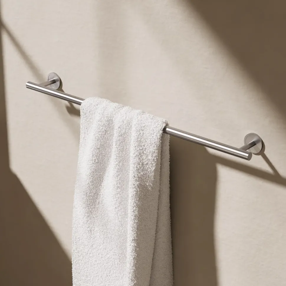 Crosswater 3ONE6 Stainless Steel 660mm Towel Rail