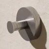 Crosswater 3ONE6 Stainless Steel Robe Hook
