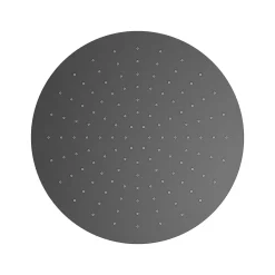 Crosswater Revive Stainless Steel Round Shower Head Wall Mounted
