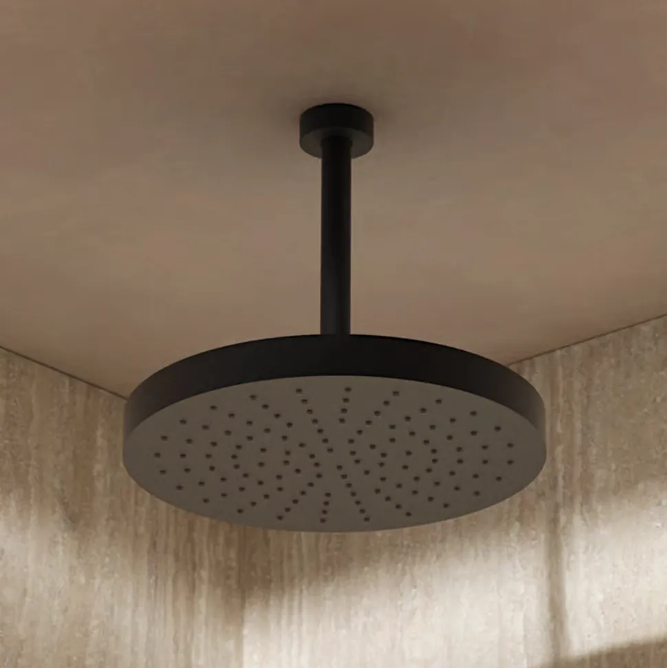 Crosswater Revive Stainless Steel Round Shower Head 300mm