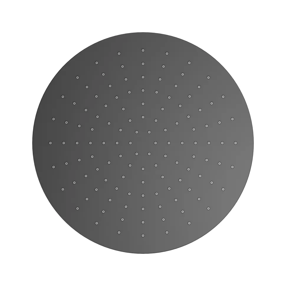 Crosswater Revive Stainless Steel Round Shower Head 300mm