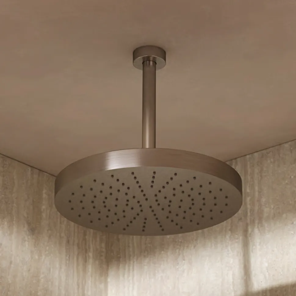 Crosswater Revive Stainless Steel Round Shower Head 300mm