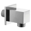 Crosswater Square Wall Outlet