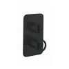Crosswater Union WRAS Approved Matt Black 1 Outlet Concealed Thermostatic Shower Valve