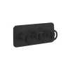 Crosswater Union WRAS Approved Matt Black 2 Outlet 3 Handle Landscape Concealed Thermostatic Shower Valve