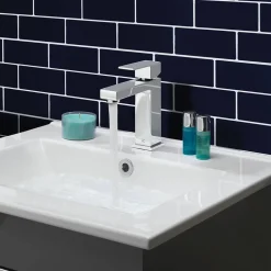 Crosswater Verge Basin Monobloc Mixer Tap