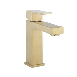 Crosswater Verge Basin Monobloc Mixer Tap