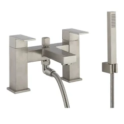 Crosswater Verge Bath Shower Mixer Tap & Kit