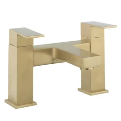Crosswater Verge Deck Mounted Bath Filler