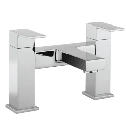 Crosswater Verge Deck Mounted Bath Filler