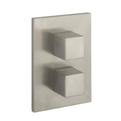 Crosswater Verge Thermostatic 3 Outlet Shower Valve - Crossbox Technology