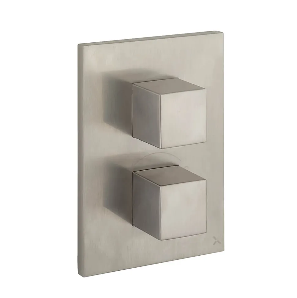 Crosswater Verge Thermostatic 3 Outlet Shower Valve - Crossbox Technology