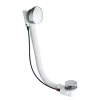 Crosswater Water Drop Pop-Up Bath Waste with Overflow