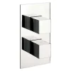 Crosswater Water Square 1 Outlet Concealed Thermostatic Shower Valve