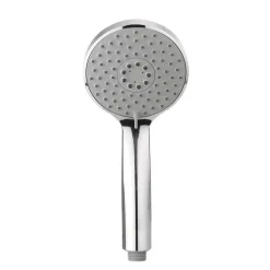 Crosswater Wisp Shower Head with 3 Spray Pattern - Low Pressure