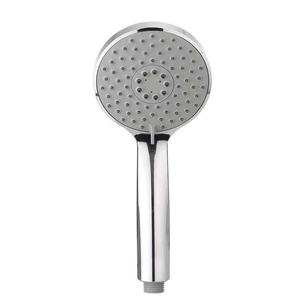 Crosswater Wisp Shower Head with 3 Spray Pattern - Low Pressure