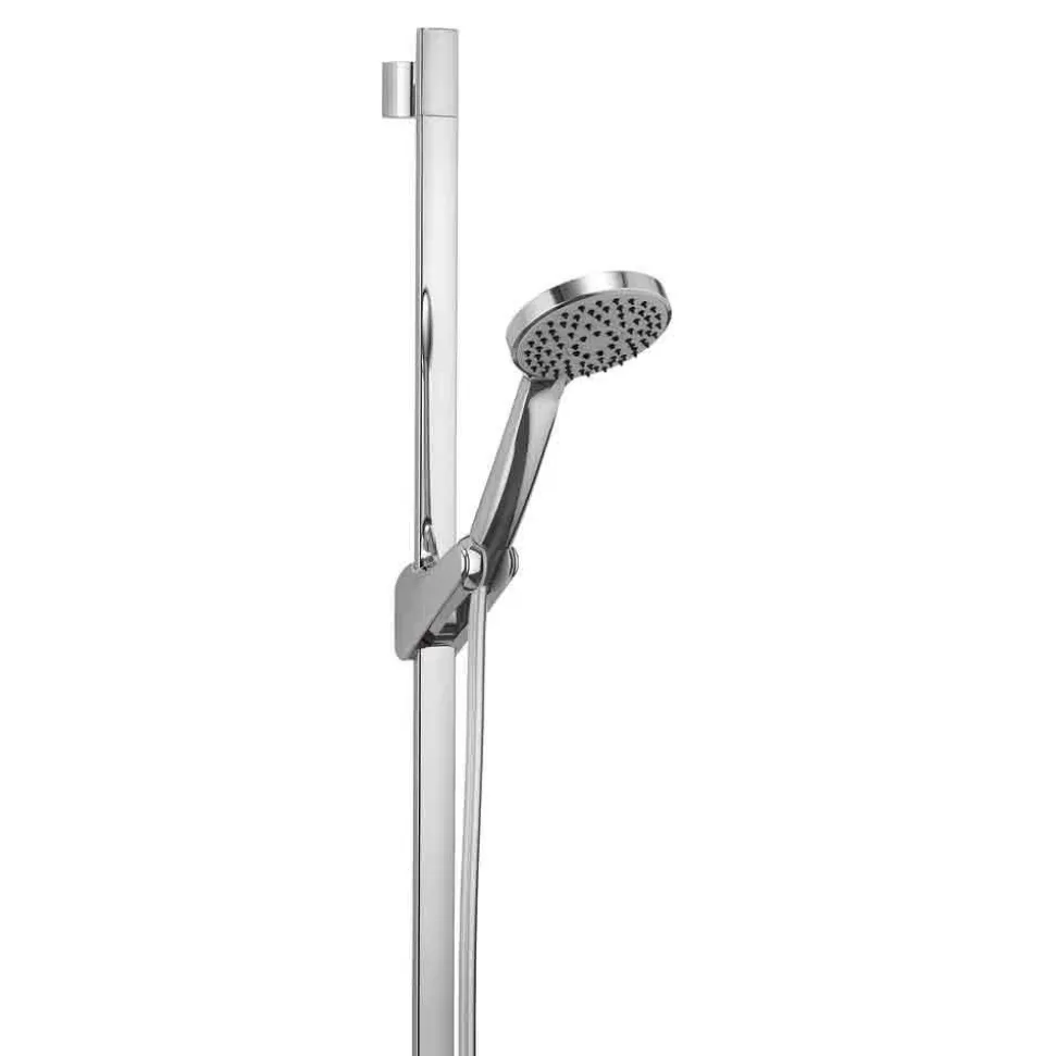 Crosswater Wisp Shower Head with 3 Spray Pattern - Low Pressure