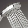 Crosswater Wisp Shower Head with Single Spray