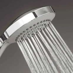 Crosswater Wisp Shower Head with Single Spray