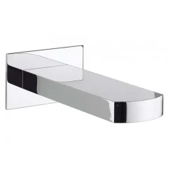 Crosswater Wisp Wall Mounted Bath Spout