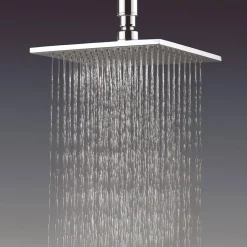 Crosswater Zion 200mm Fixed Shower Head