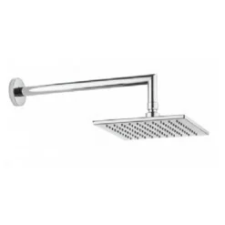 Crosswater Zion 200mm Fixed Shower Head