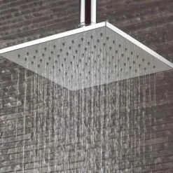 Crosswater Zion 300mm Fixed Shower Head