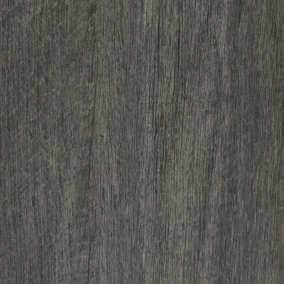 Dark Ash Finish Vinyl Plank Flooring 12 Piece Pack - Approx. 2.65m²
