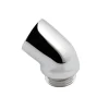 45 Degree Elbow for Deck Mounted Handsets