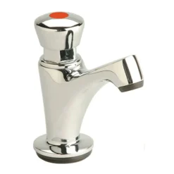 Deva Self Closing Basin Tap (Single)