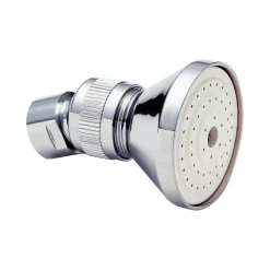 Deva Shower Head with Swivel Joint