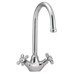 Deva Venetian Traditional Monobloc Kitchen Mixer With Swivel Spout