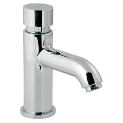 Deva Vision Self Closing Basin Tap