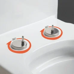 Dream Short D Soft Close Toilet Seat