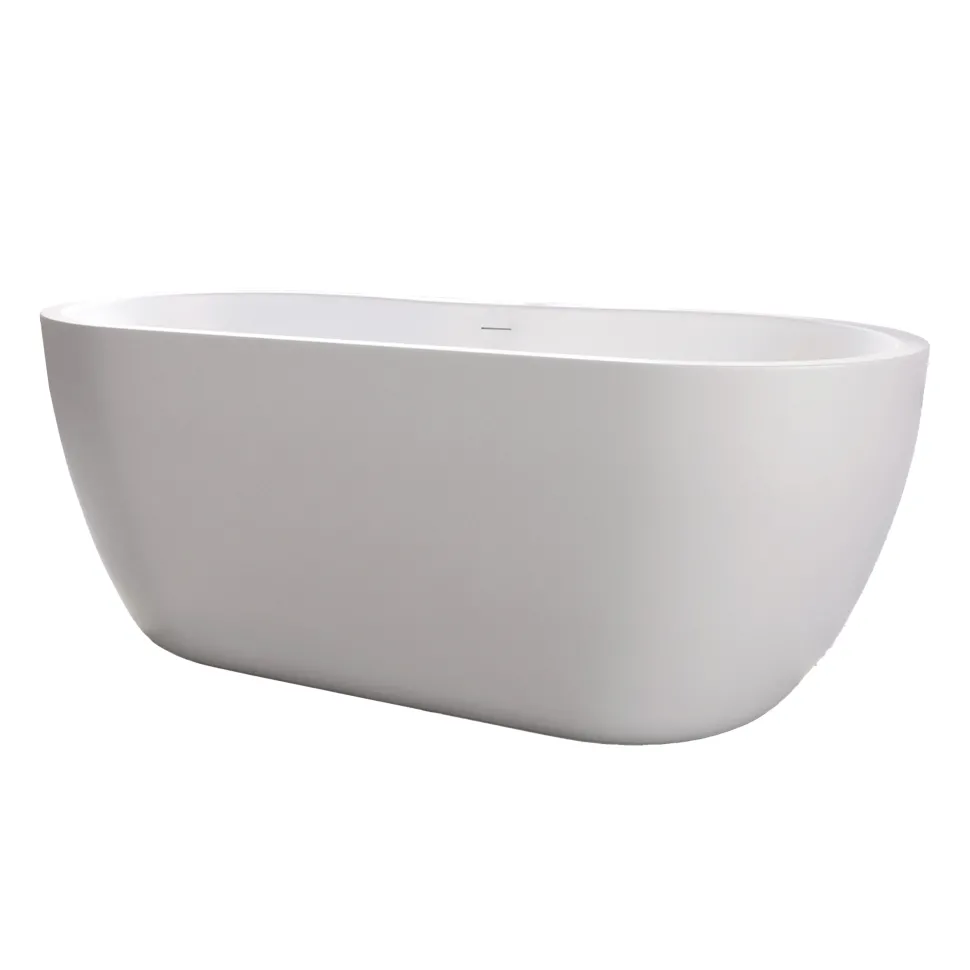 Drench Aura Freestanding Bath