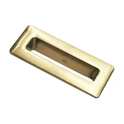 Drench Basin Rectangular Overflow Cover