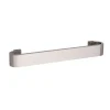 Drench Brushed Nickel Double G Bar Furniture Handle - 160mm Centres