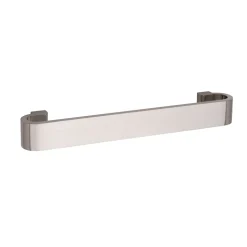 Drench Brushed Nickel Double G Bar Furniture Handle - 160mm Centres