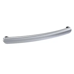 Drench Curved D Bar Furniture Handle - 192mm Centres