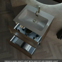 Drench Easy Fit LED Drawer Light - No Mains Required