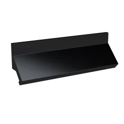 Drench Finger Pull Furniture Handle - 160mm Centres
