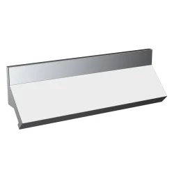 Drench Finger Pull Furniture Handle - 160mm Centres