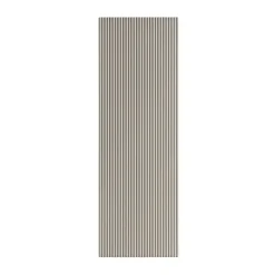Drench Groove 900mm Fluted Wall Mounted Tall Cabinet