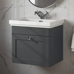Drench Indented Round Knob Furniture Handle