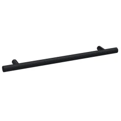 Drench Knurled T Bar Furniture Handle - 192mm Centres