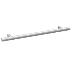 Drench Knurled T Bar Furniture Handle - 192mm Centres