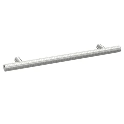 Drench Knurled T Bar Furniture Handle - 160mm Centres