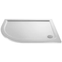 Drench MineralStone 40mm Low Profile Quadrant Shower Tray