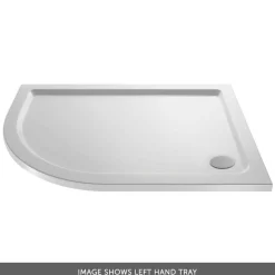 Drench MineralStone 40mm Low Profile Quadrant Shower Tray